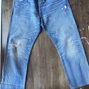 RRL Ralph Lauren Selvedge jeans 40x30